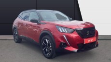 Peugeot 2008 1.2 PureTech 130 GT 5dr EAT8 Petrol Estate